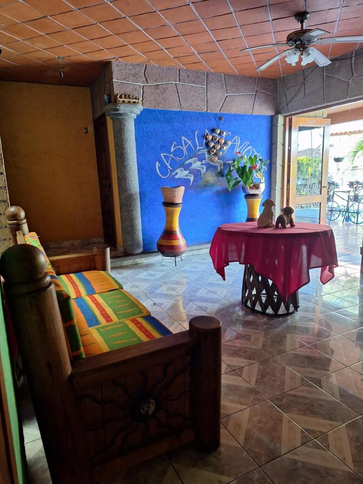 Hotel Posada Casa Las Gaviotas Tepoztlán Exterior foto